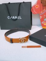 ⁦CHANEL BELT 3 CM⁩ – תמונה ⁦2⁩