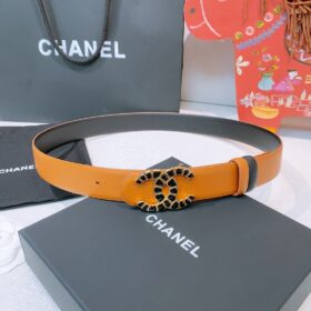 CHANEL BELT 3 CM