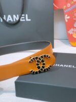 ⁦CHANEL BELT 3 CM⁩ – תמונה ⁦4⁩