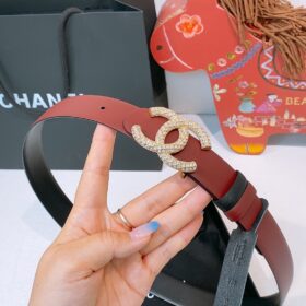 CHANEL BELT 3 CM