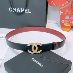 CHANEL BELT 3 CM