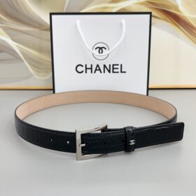 CHANEL BELT 3 CM
