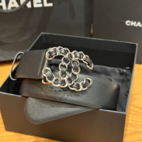 CHANEL BELT 4 CM