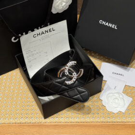 CHANEL BELT 4 CM