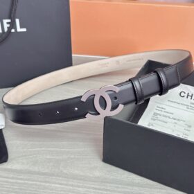 CHANEL BELT 3 CM