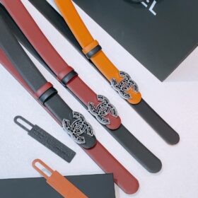 CHANEL BELT 3 CM