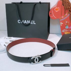 CHANEL BELT 3 CM