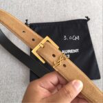 ⁦חגורת YSL⁩ – תמונה ⁦3⁩