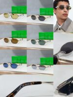 ⁦bottega veneta BV1456S⁩ – תמונה ⁦3⁩
