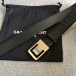 ⁦חגורת YSL⁩ – תמונה ⁦2⁩