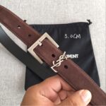⁦חגורת YSL⁩ – תמונה ⁦3⁩
