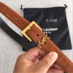 ⁦חגורת YSL⁩ – תמונה ⁦3⁩