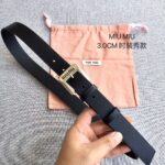 MIUMIU BELT
