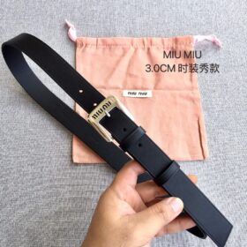 MIUMIU BELT