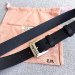 ⁦MIUMIU BELT⁩ – תמונה ⁦3⁩