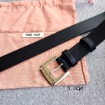 ⁦MIUMIU BELT⁩ – תמונה ⁦4⁩
