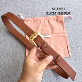 MIUMIU BELT