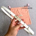 MIUMIU BELT