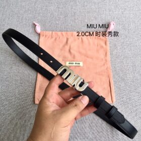 MIUMIU BELT