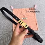 MIUMIU BELT