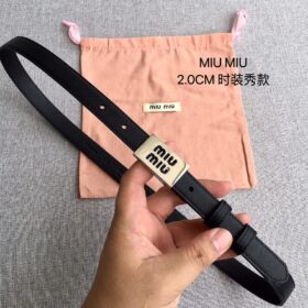MIUMIU BELT