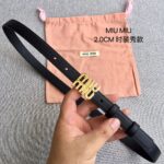 MIUMIU BELT