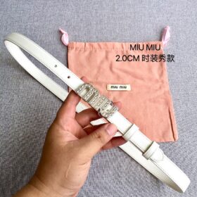 MIUMIU BELT