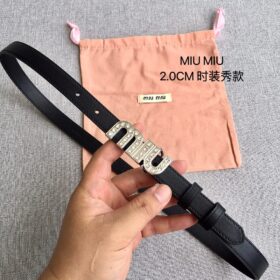MIUMIU BELT