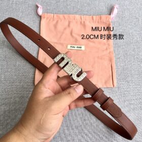 MIUMIU BELT
