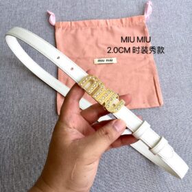 MIUMIU BELT