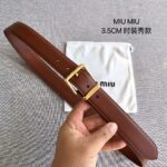 MIUMIU BELT