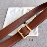 ⁦MIUMIU BELT⁩ – תמונה ⁦3⁩