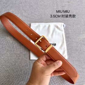 MIUMIU BELT