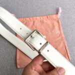 ⁦MIUMIU BELT⁩ – תמונה ⁦2⁩