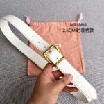 MIUMIU BELT