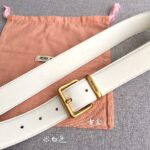 ⁦MIUMIU BELT⁩ – תמונה ⁦3⁩