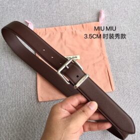 MIUMIU BELT