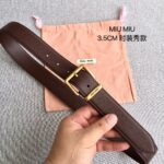 MIUMIU BELT