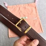 ⁦MIUMIU BELT⁩ – תמונה ⁦2⁩