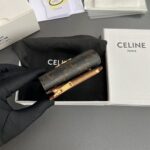 ⁦CELINE WALLET 9.5×7.5×3cm⁩ – תמונה ⁦3⁩