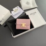 CELINE WALLET 9.5×7.5×3cm