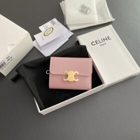 CELINE WALLET 9.5×7.5×3cm