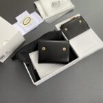 ⁦CELINE WALLET 9.5×7.5×3cm⁩ – תמונה ⁦2⁩