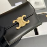 ⁦CELINE WALLET 9.5×7.5×3cm⁩ – תמונה ⁦3⁩