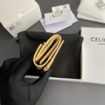 ⁦CELINE WALLET 9.5×7.5×3cm⁩ – תמונה ⁦3⁩