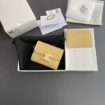 ⁦CELINE WALLET 9.5×7.5×3cm⁩ – תמונה ⁦4⁩