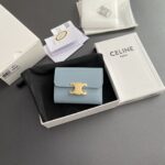 CELINE WALLET 9.5×7.5×3cm