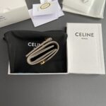 ⁦CELINE WALLET 9.5×7.5×3cm⁩ – תמונה ⁦4⁩
