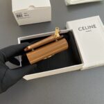 ⁦CELINE WALLET 9.5×7.5×3cm⁩ – תמונה ⁦3⁩