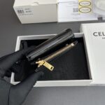⁦CELINE WALLET 9.5×7.5×3cm⁩ – תמונה ⁦3⁩